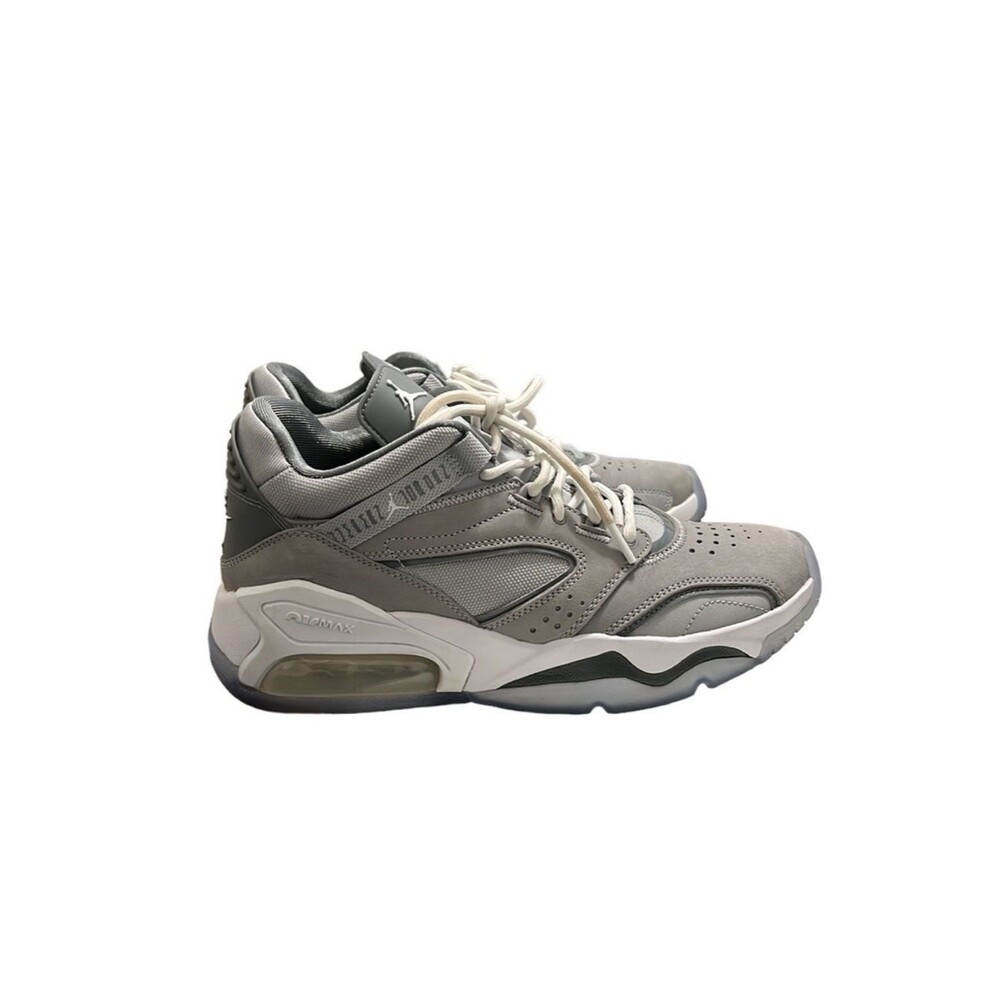 Jordan Point Lane Grey Air Max Sneakers Size 8.5